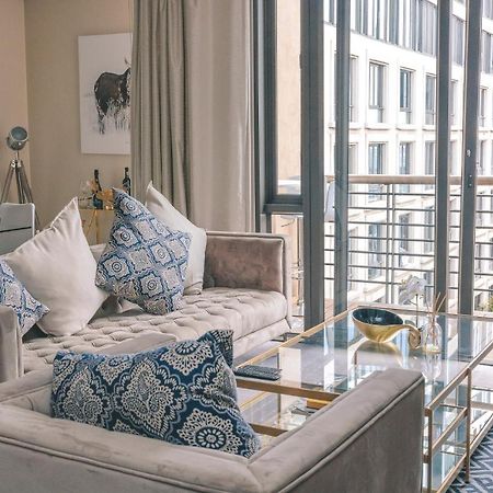 Апарт готель Raphael Penthouse 205 Йоганнесбурґ Екстер'єр фото