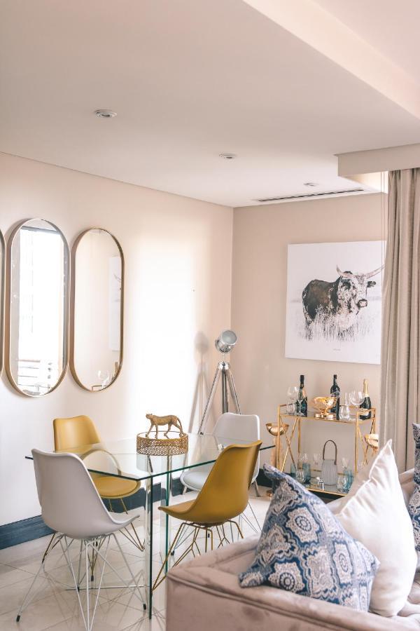 Апарт готель Raphael Penthouse 205 Йоганнесбурґ Екстер'єр фото