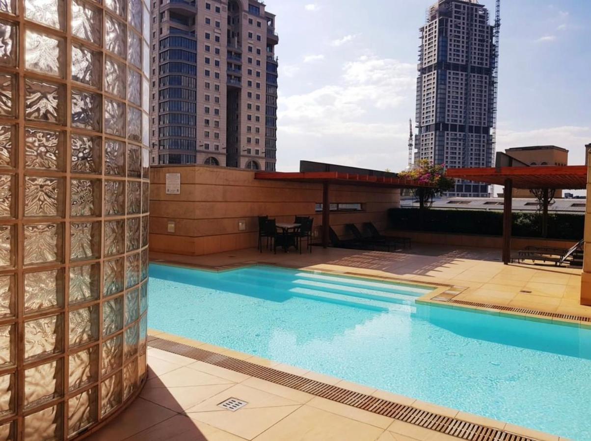 Апарт готель Raphael Penthouse 205 Йоганнесбурґ Екстер'єр фото
